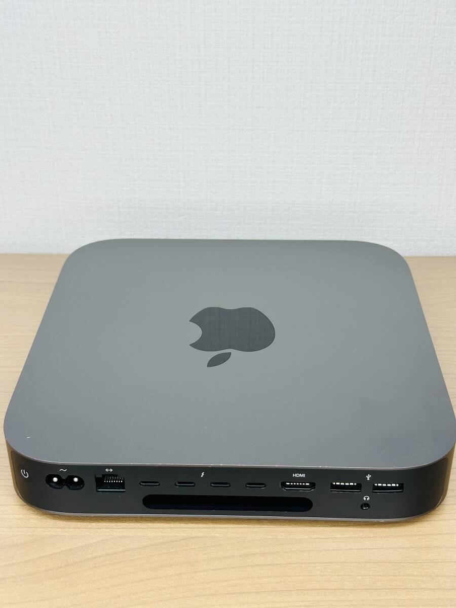 Apple Mac Mini8.1 2018 【Intel Core i5/8GB/SSD256GB】C07XL0Q5JYVX拍卖