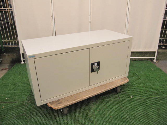 ◆Ceha スチール書庫 上置き専用書庫 書類保管庫 ①◆菅ーTEN 拍卖