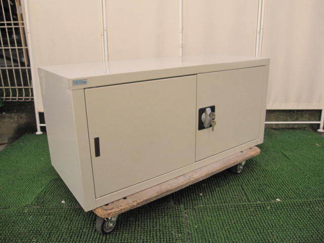 ◆Ceha スチール書庫 上置き専用書庫 書類保管庫 ②◆菅ーTEN 拍卖