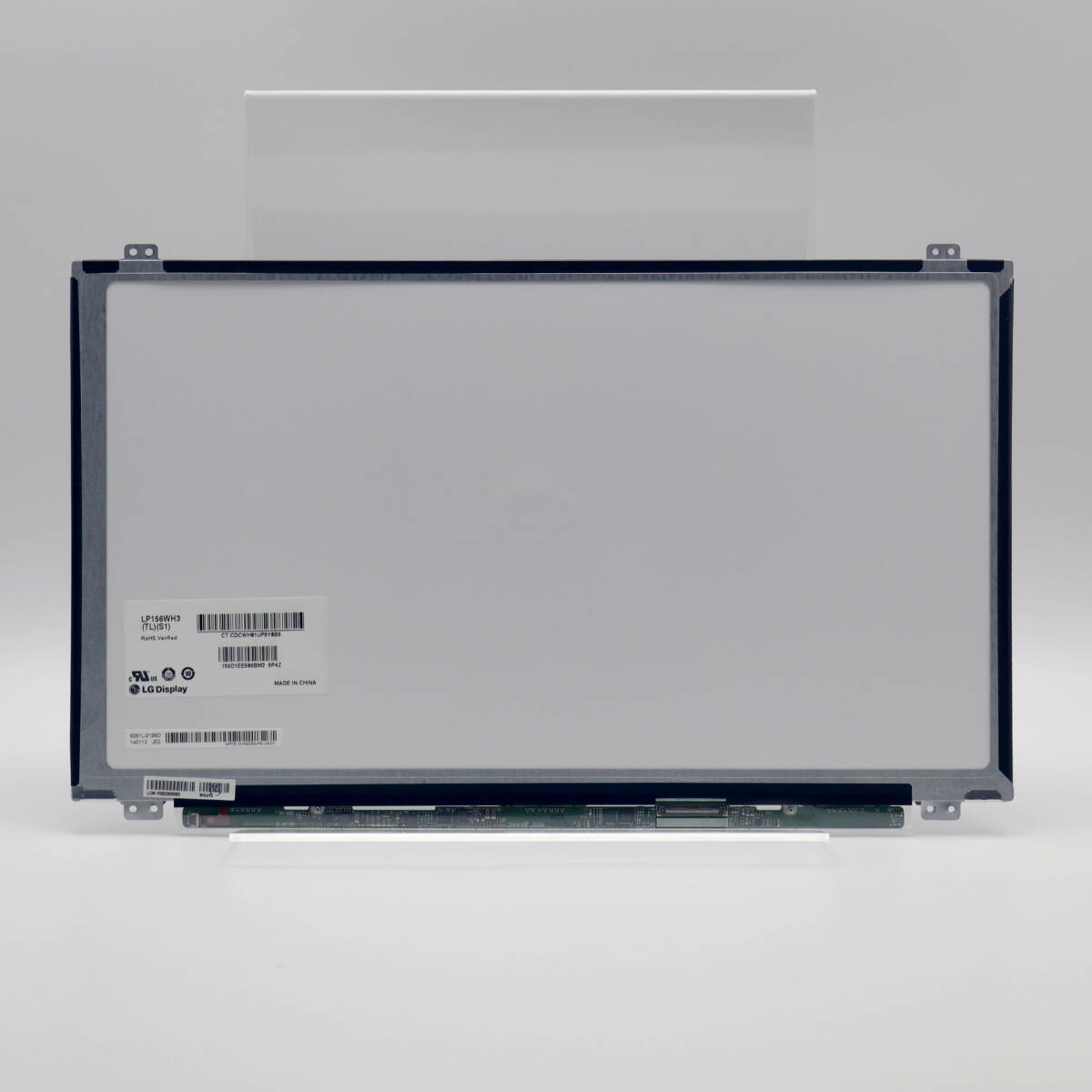 中古 15.6インチ 液晶パネル LP156WH3(TL)(S1) 30ピン 光沢 1366x768拍卖