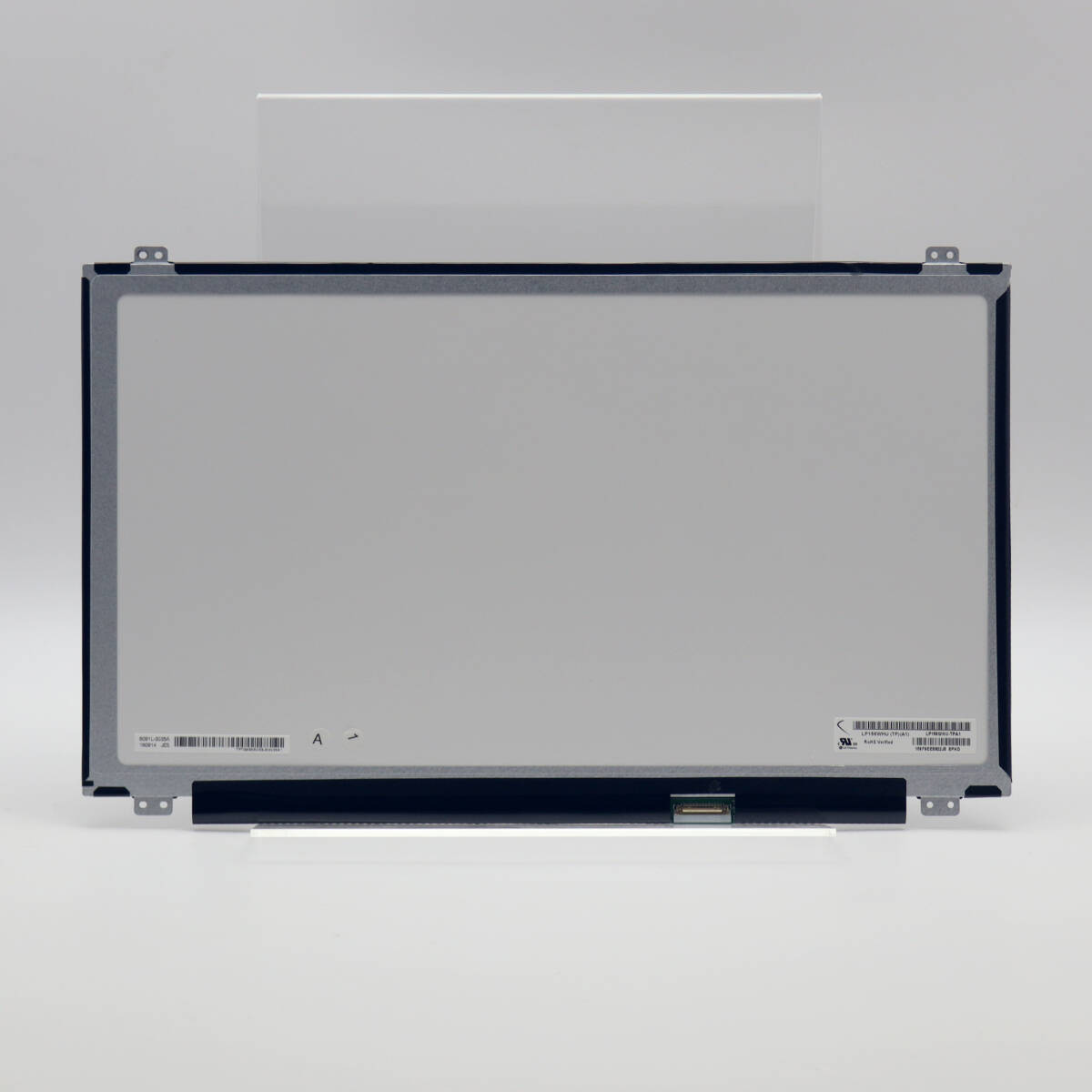 中古 15.6インチ 液晶パネル LP156WHU(TP)(A1) 30ピン 光沢 1366x768拍卖