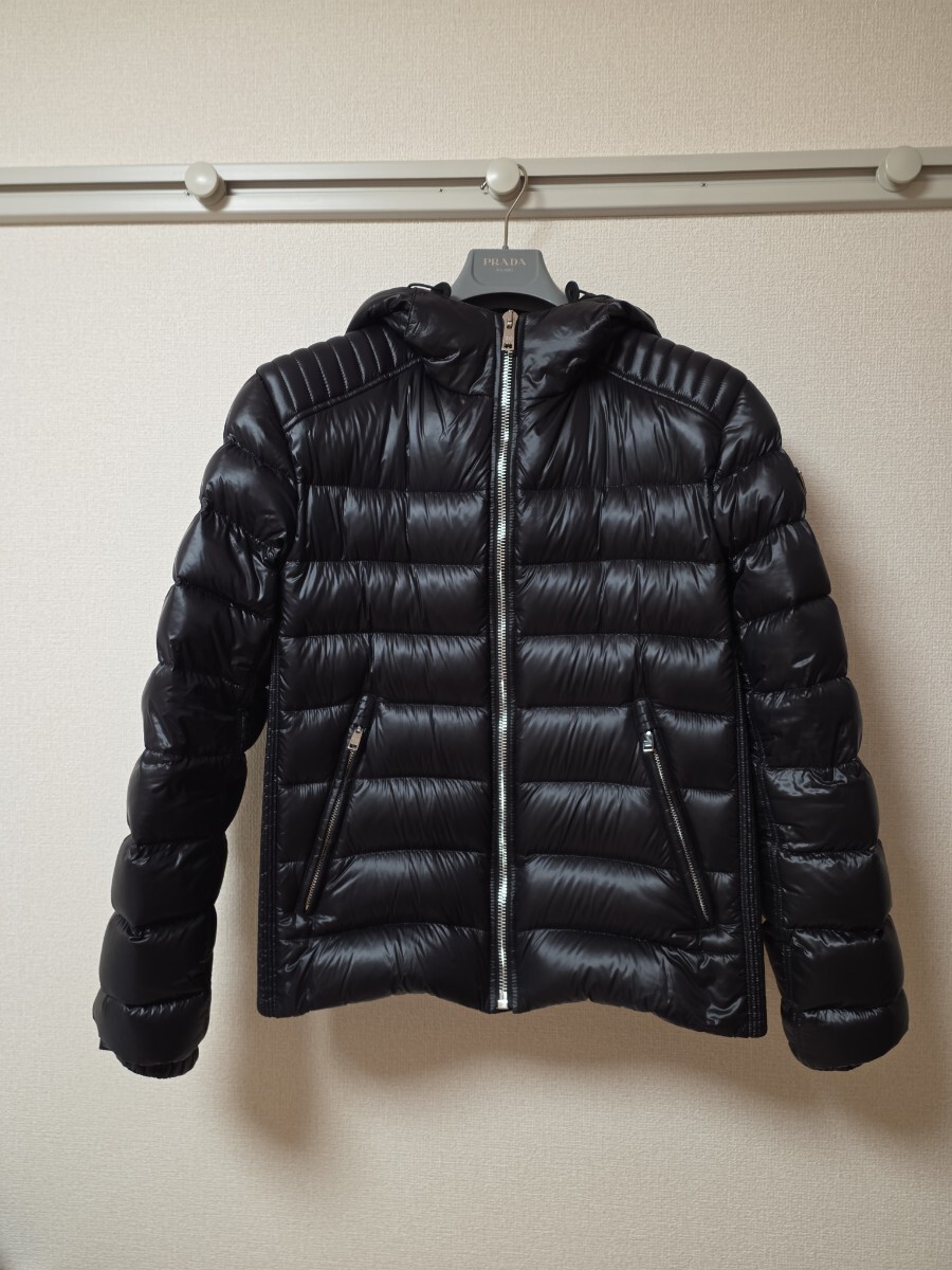 PRADA ダウンジャケット ライダース風拍卖