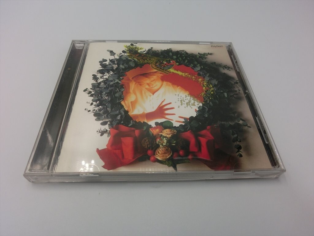 G【SE36-65】【送料無料】緒方恵美/Megumi Ogata/サンタクロースになりたい/アカペラ4曲/ミニ・ドラマ収録/CD/※傷あり拍卖