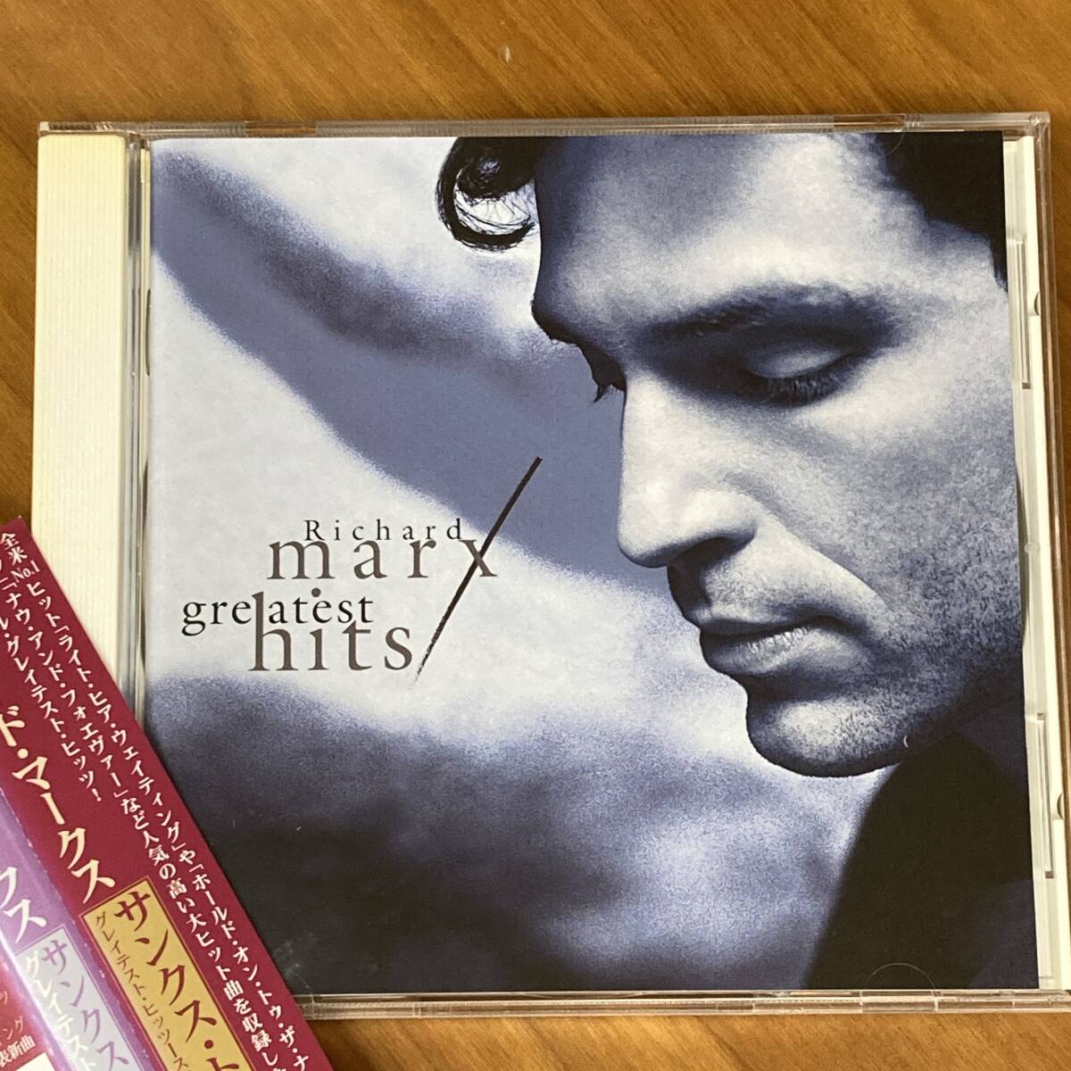 PR7094 CD *Richard Marx* Greatest Hits 帯付拍卖