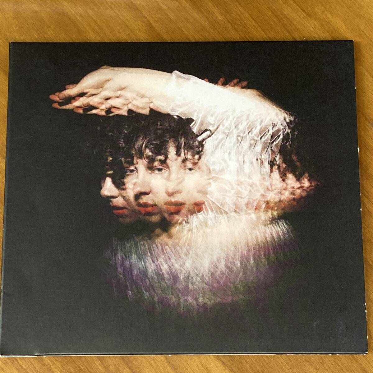 PR7126 CD *Ultraista* Sister 紙ジャケ拍卖