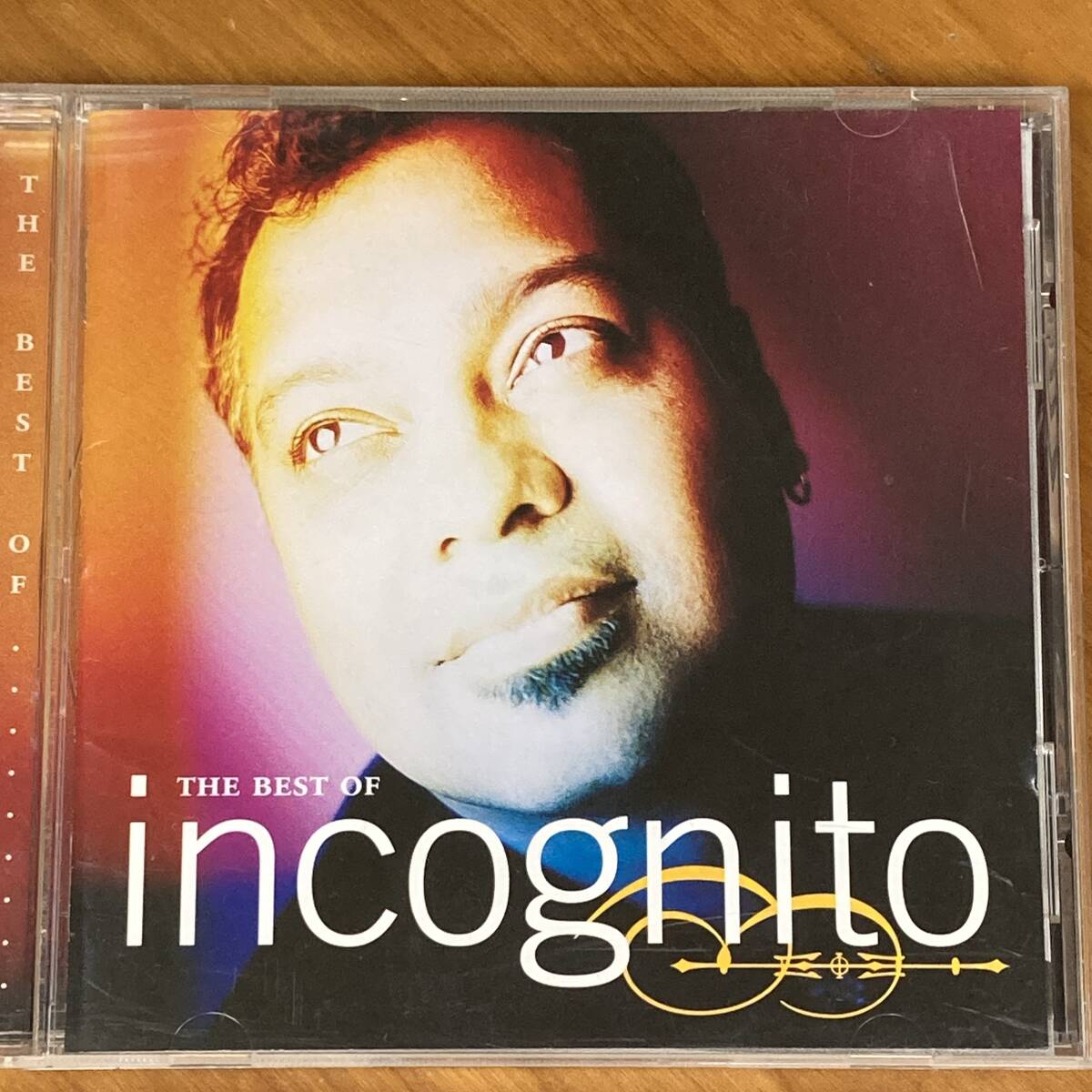 PR7142 CD *Incognito* The Best Of Incognito 拍卖