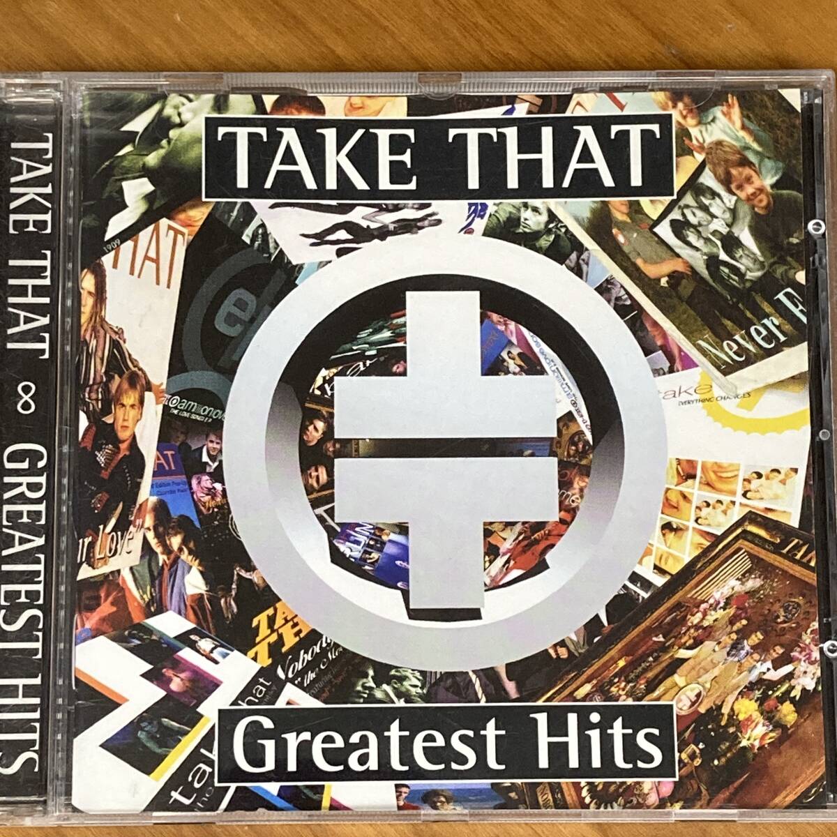 PR7143 CD *Take That* Greatest Hits 拍卖