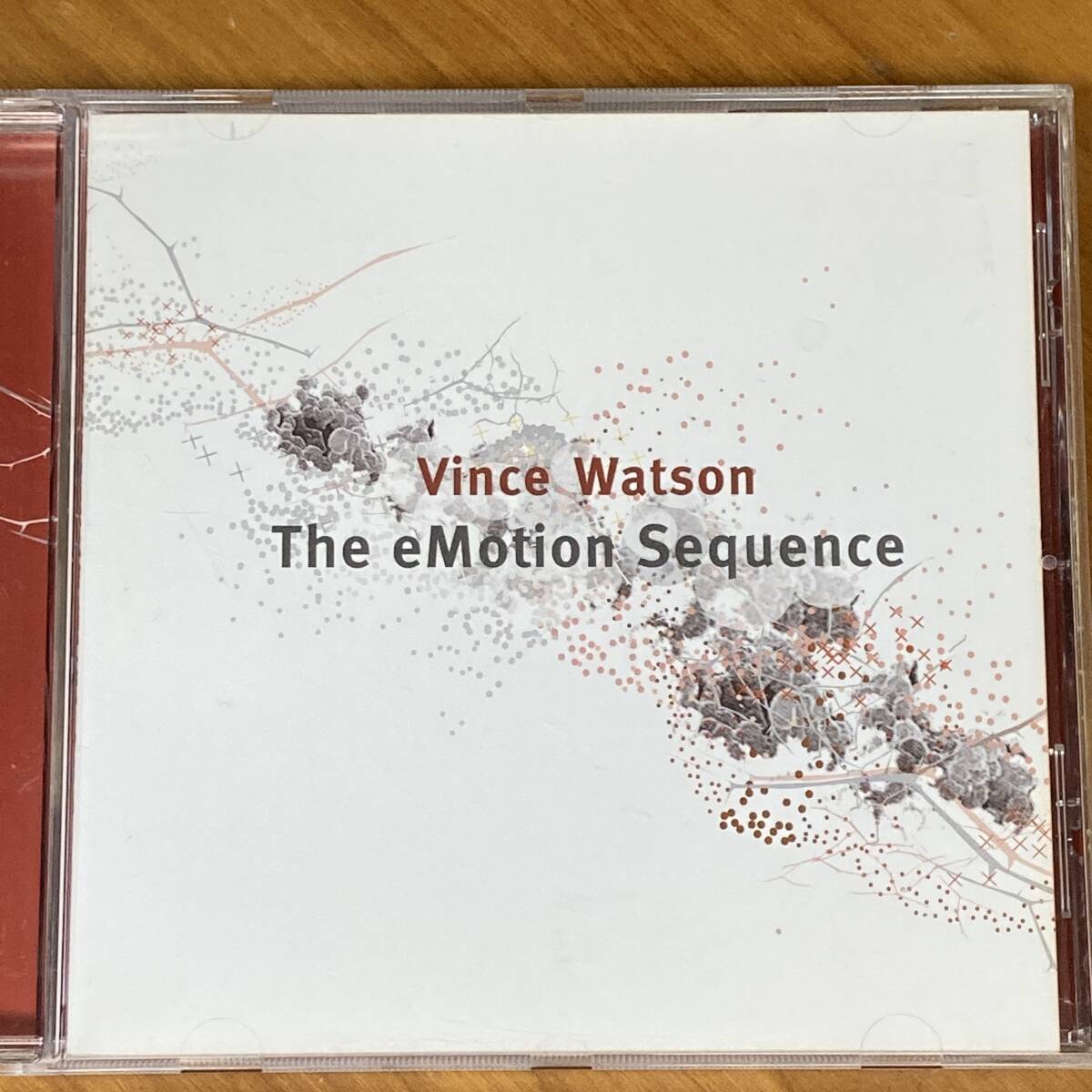 PR7144 CD *Vince Watson* The eMotion Sequence 拍卖