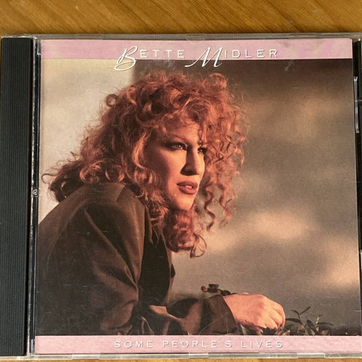 PR7145 CD *Bette Midler* Some People's Lives 拍卖