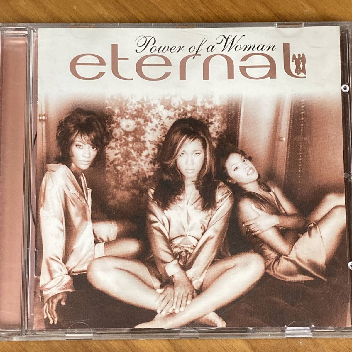 PR7146 CD *Eternal* Power Of A Woman354 2 9 拍卖