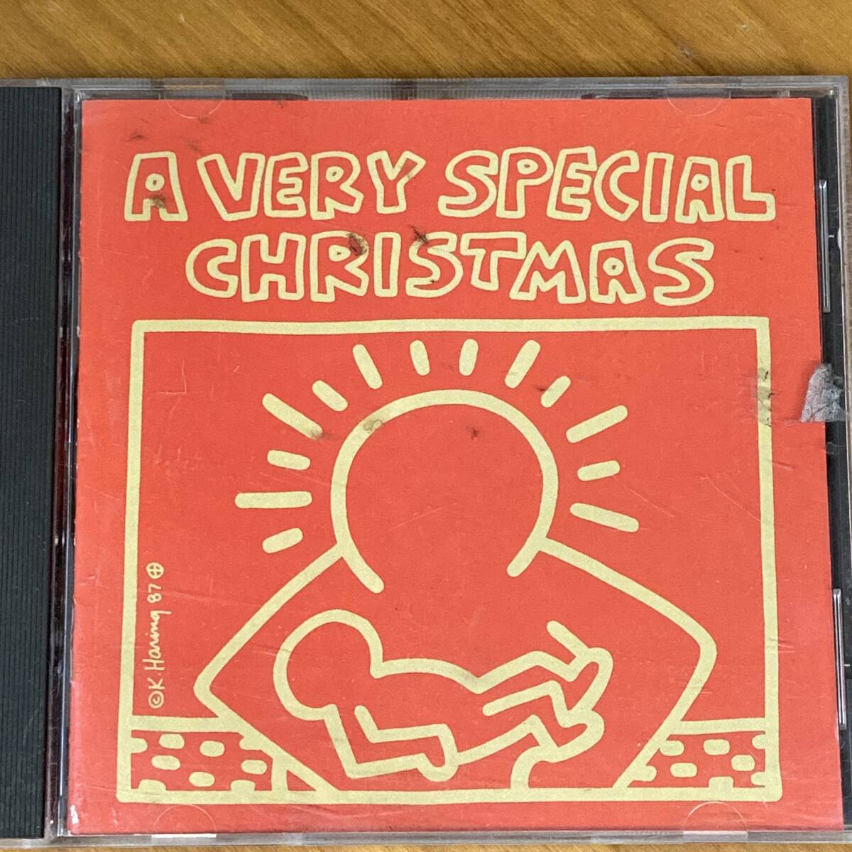 PR7149 CD *Various* A Very Special Christmas 拍卖