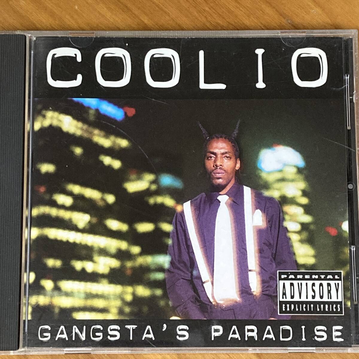 PR7151 CD *Coolio* Gangsta's Paradise 拍卖