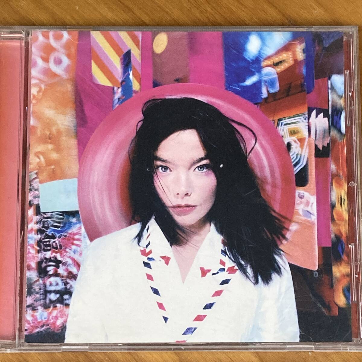 PR7152 CD *Bjork* Post 拍卖