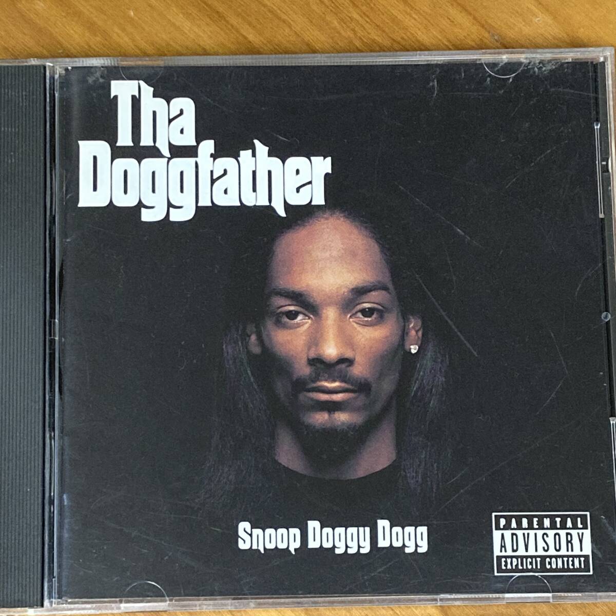 PR7153 CD *Snoop Doggy Dogg* Tha Doggfather 拍卖