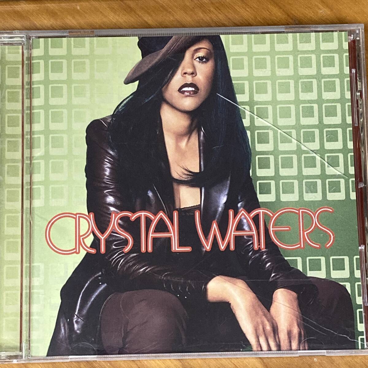 PR7160 CD *Crystal Waters* Crystal Waters 拍卖