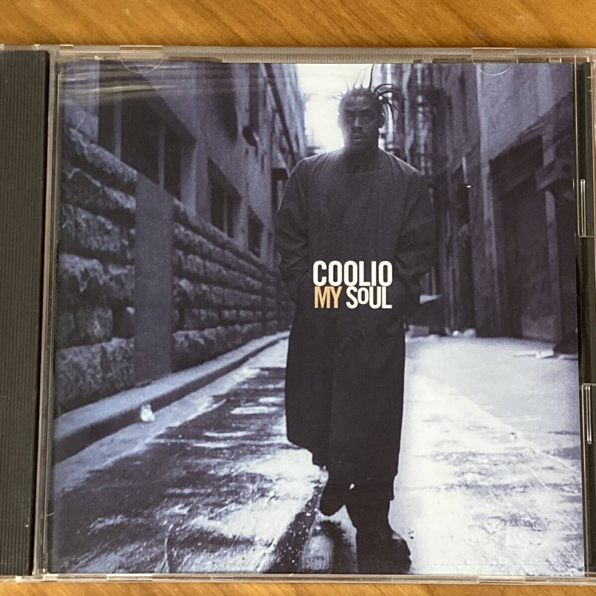 PR7173 CD *COOLIO* MY SOUL 拍卖