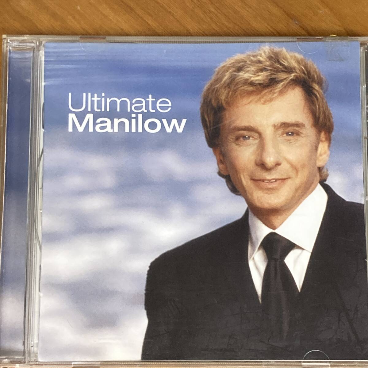 PR7177 CD *BARRY MANILOW* ULTIMATE MANILOW 拍卖