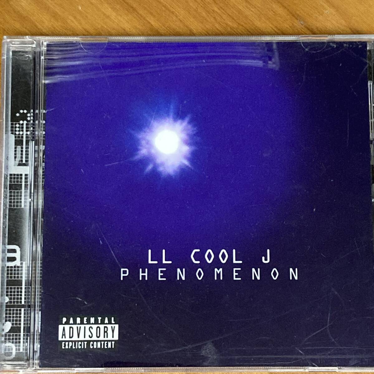 PR7182 CD *LL Cool J* Phenomenon 拍卖