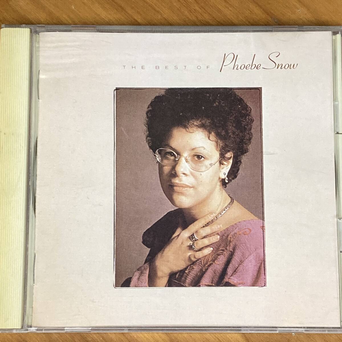 PR7184 CD *PHOEBE SNOW* THE BEST OF PHOEBE SNOW 拍卖