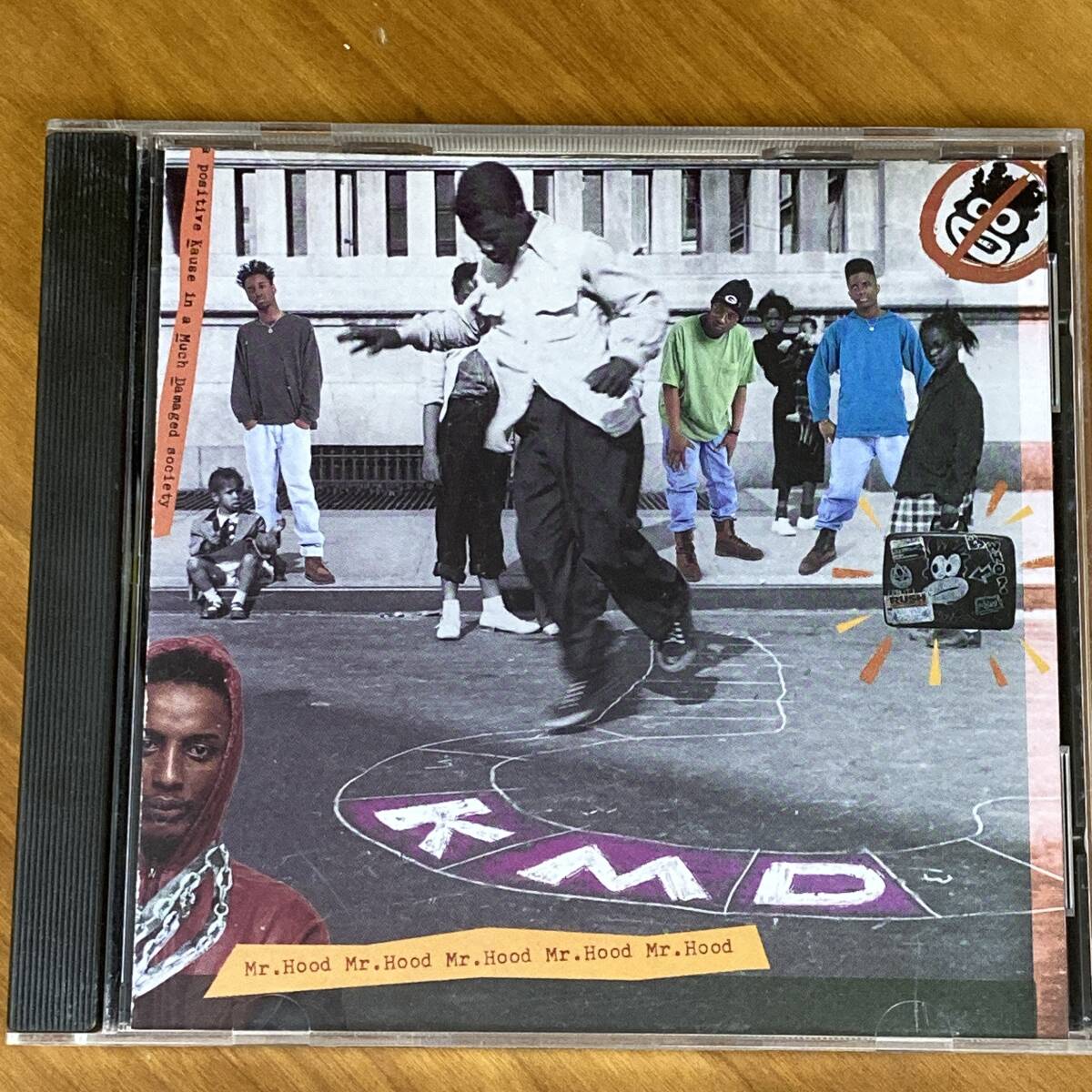PR7265 CD *KMD* Mr. Hood 拍卖