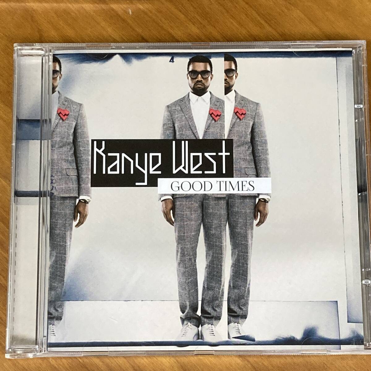 PR7266 CD *KANYE WEST* GOOD TIMES 拍卖
