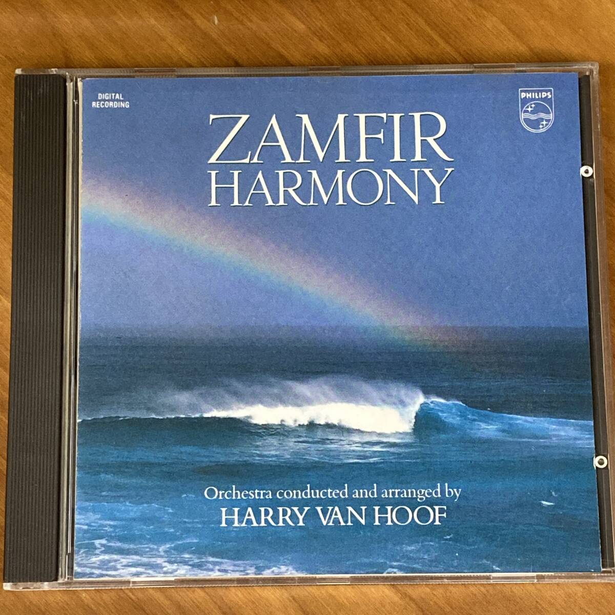PR7268 CD *ZAMFIR* HARMONY 拍卖