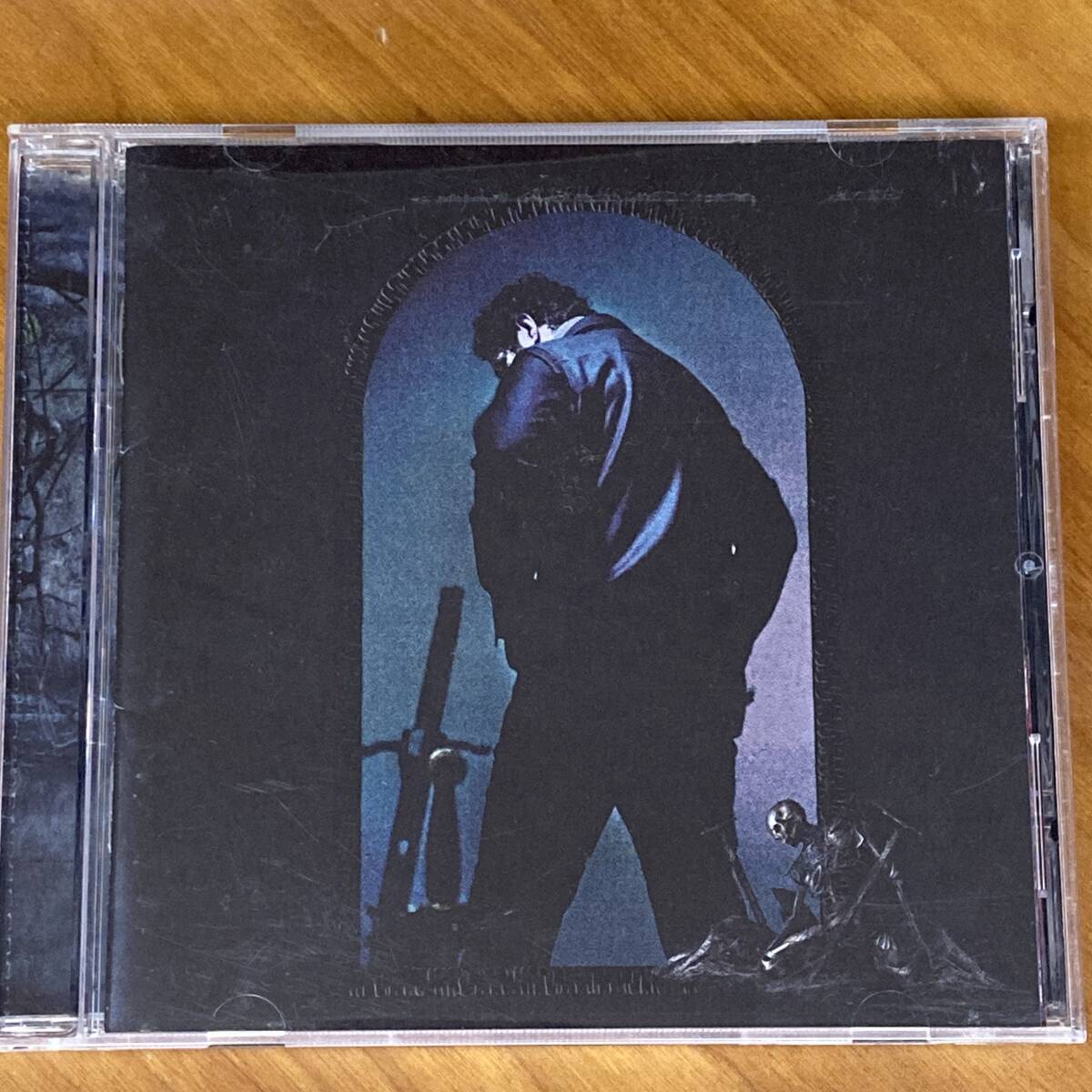 PR7269 CD *Post Malone* Hollywood's Bleeding 拍卖