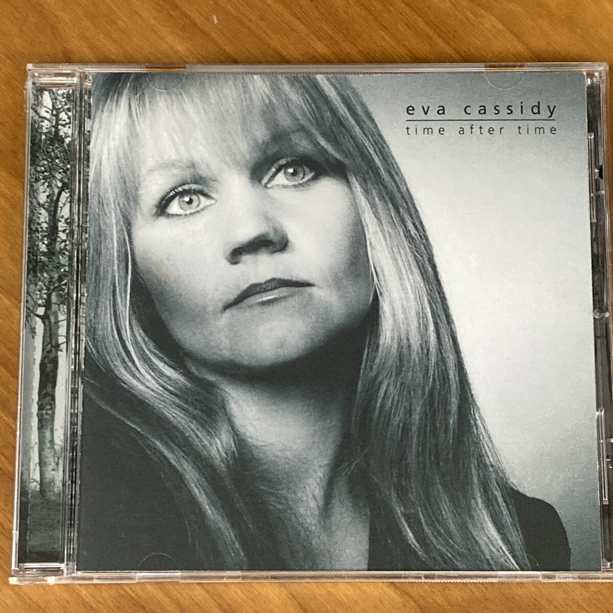 PR7274 CD *EVA CASSIDY* TIME AFTER TIME 拍卖