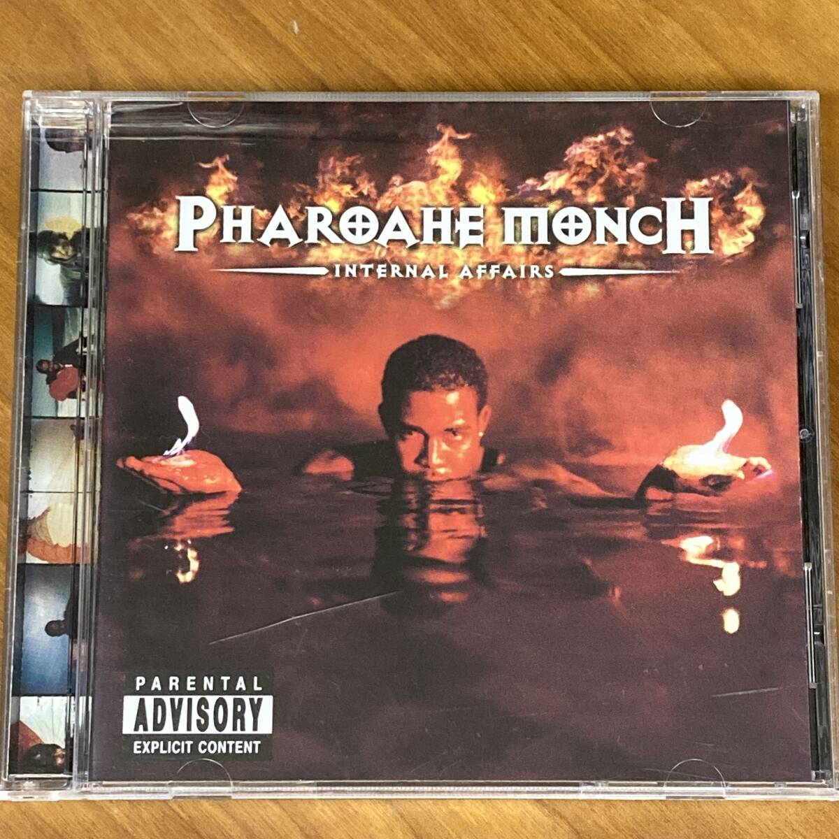 PR7278 CD *Pharoahe Monch* Internal Affairs 拍卖