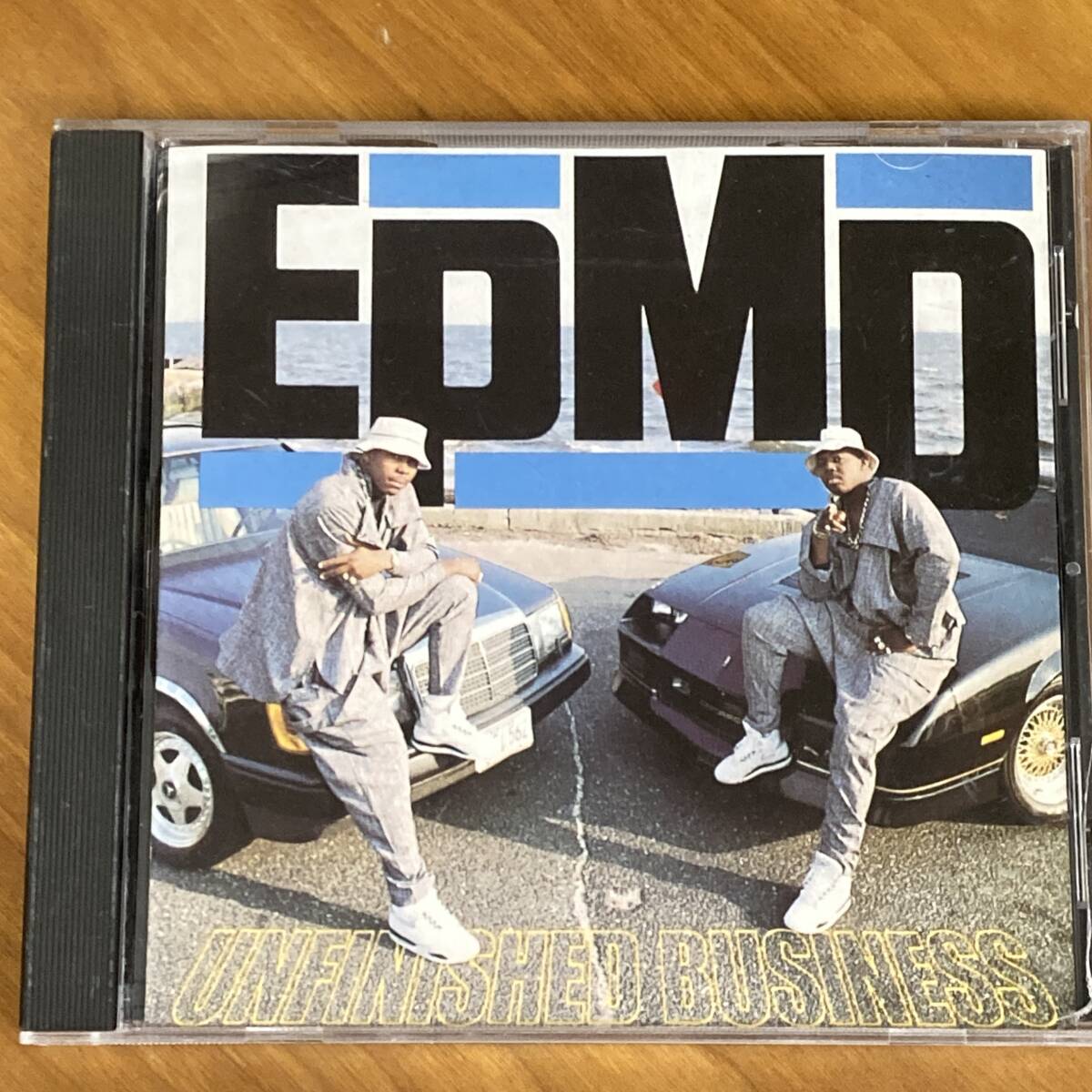 PR7282 CD *EPMD* Unfinished Business 拍卖