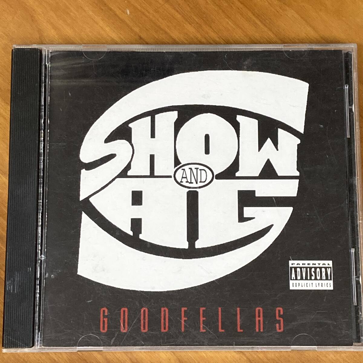 PR7292 CD *Show & A.G.* Goodfellas 拍卖