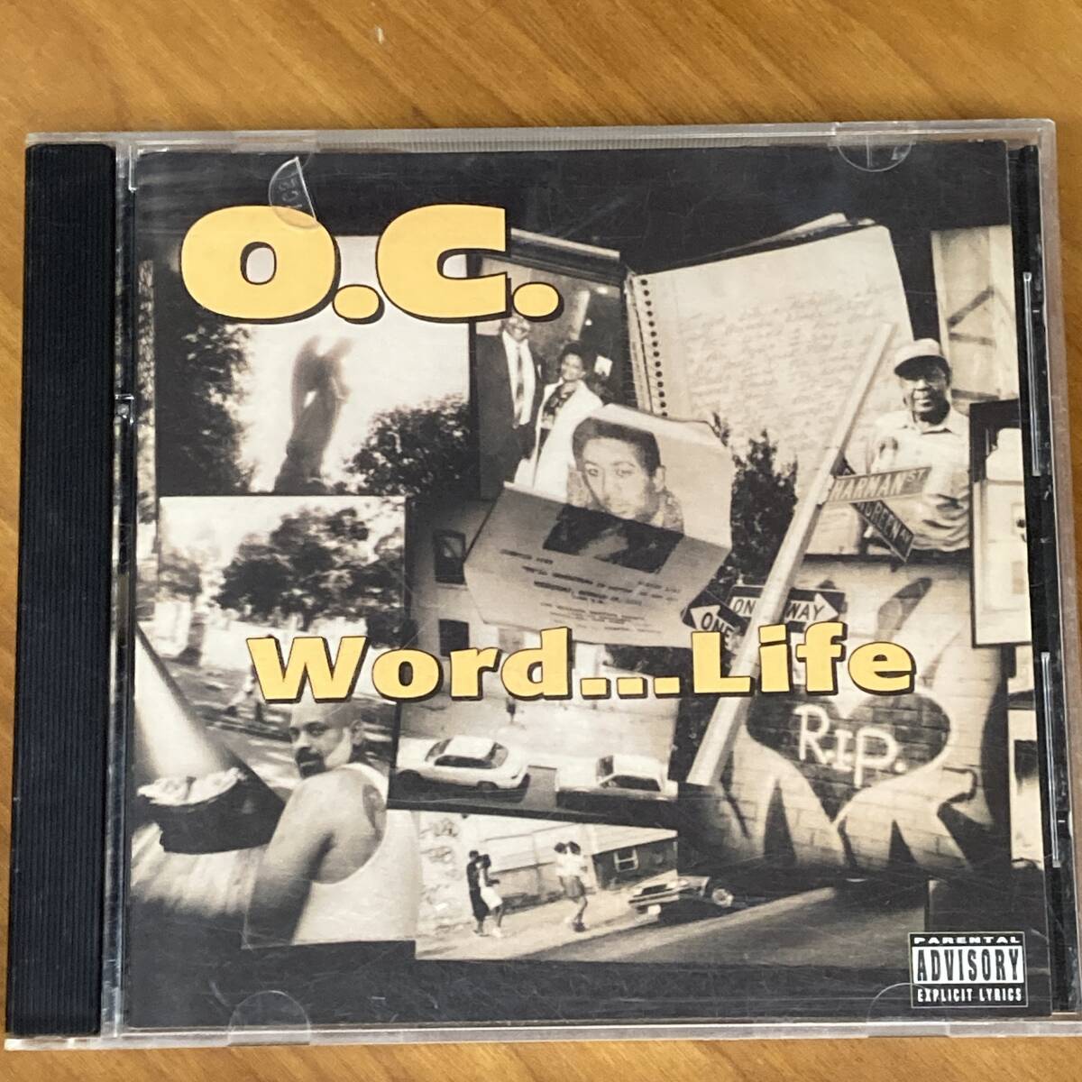 PR7295 CD *O.C.* Word...Life 拍卖