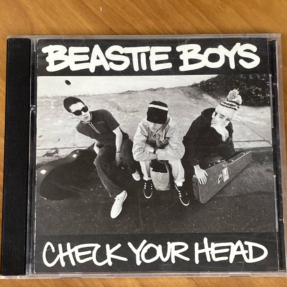 PR7296 CD *Beastie Boys* Check Your Head 拍卖