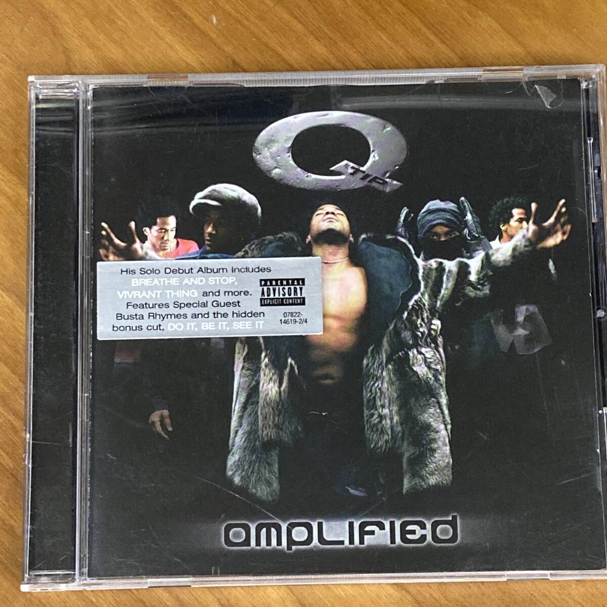 PR7300 CD *Q-Tip* Amplified 拍卖