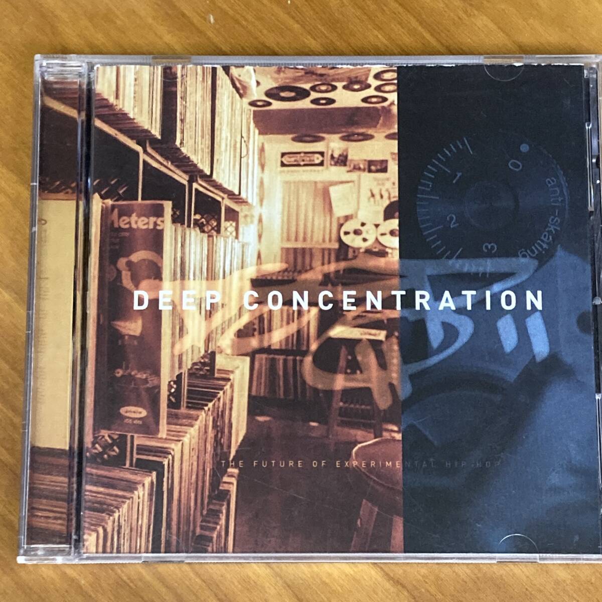 PR7307 CD *Various* Deep Concentration 拍卖