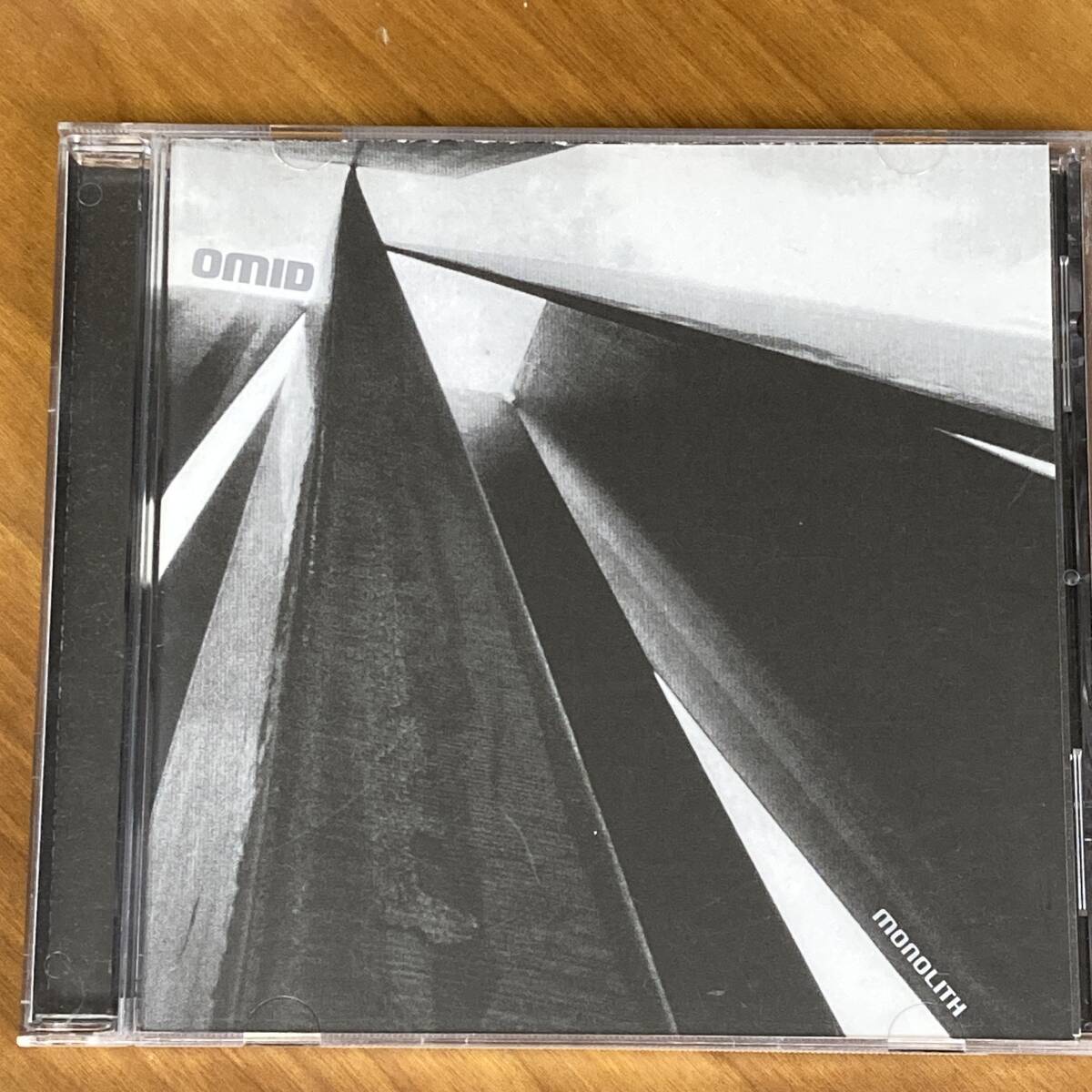 PR7308 CD *Omid* Monolith 拍卖