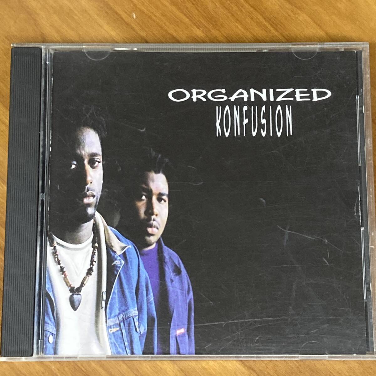 PR7314 CD *Organized Konfusion* Organized Konfusion 拍卖