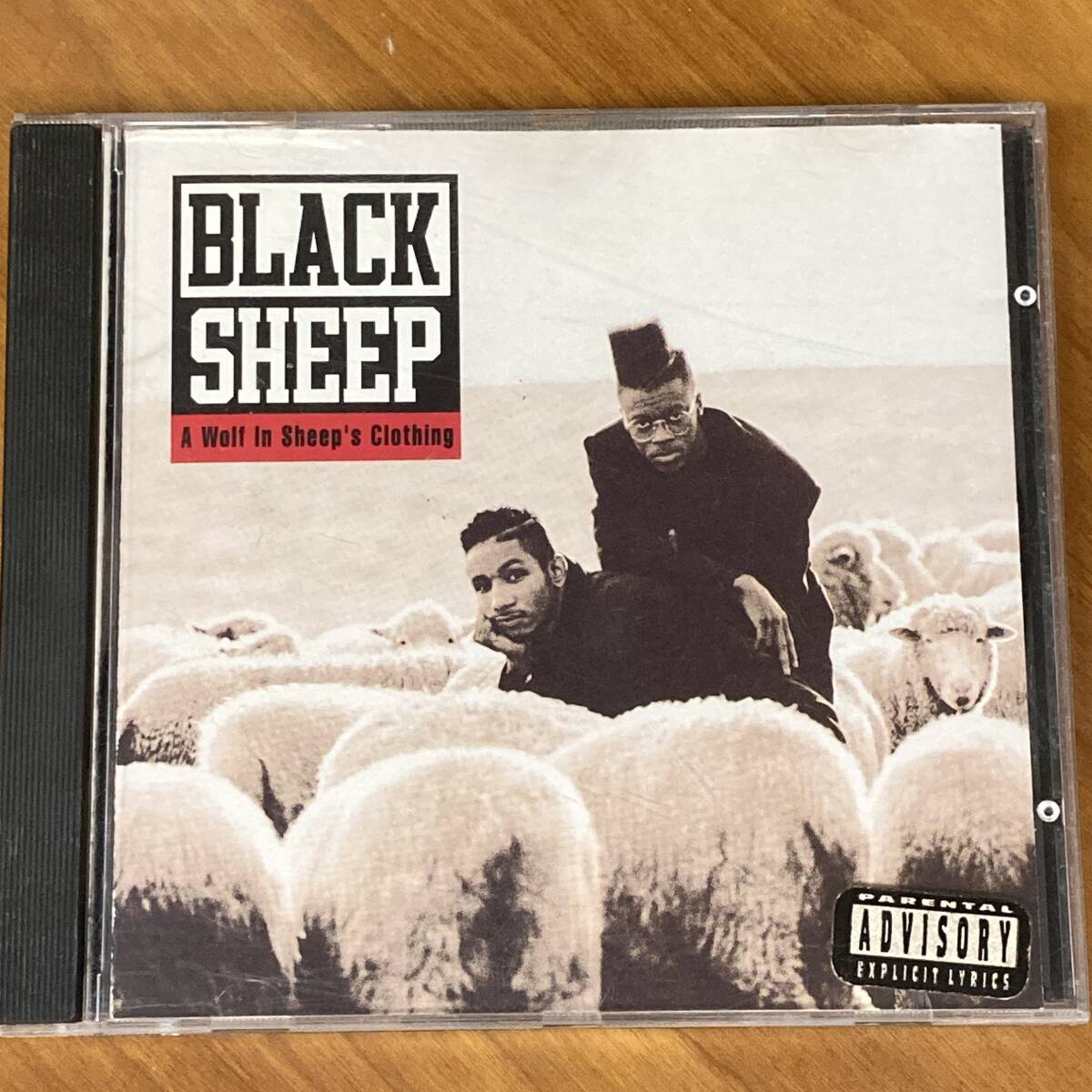 PR7316 CD *Black Sheep* A Wolf In Sheep's Clothing 拍卖