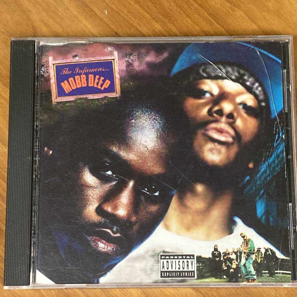 PR7318 CD *MOBB DEEP* THE INFAMOUS 拍卖