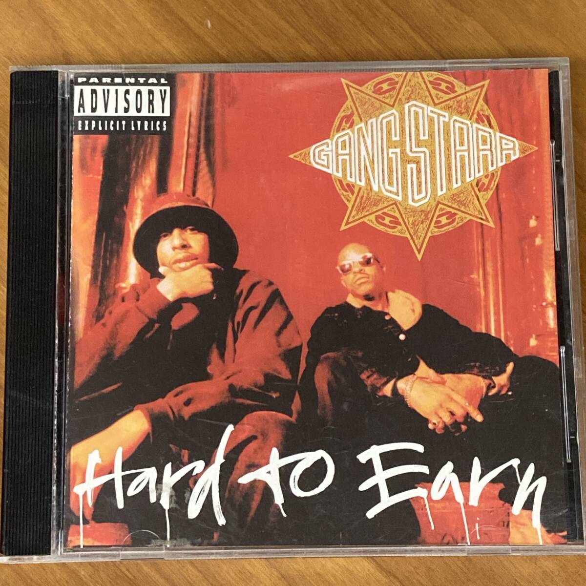 PR7332 CD *Gang Starr* Hard To Earn 拍卖