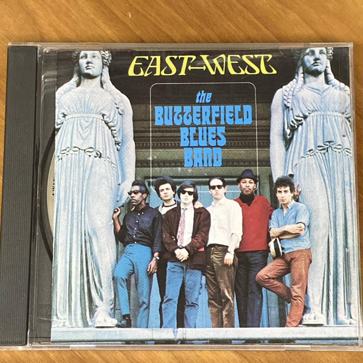 PR7336 CD *The Butterfield Blues Band* East-West 拍卖