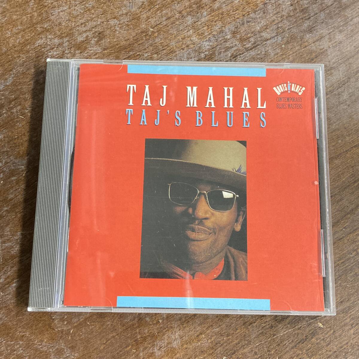 PR7347 CD *Taj Mahal* Taj's Blues 拍卖