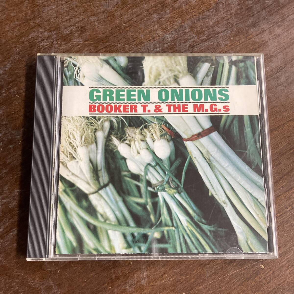 PR7348 CD *Booker T. & The M.G.s* Green Onions 拍卖