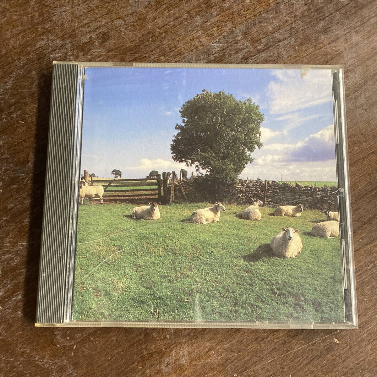PR7352 CD *The KLF* Chill Out 拍卖