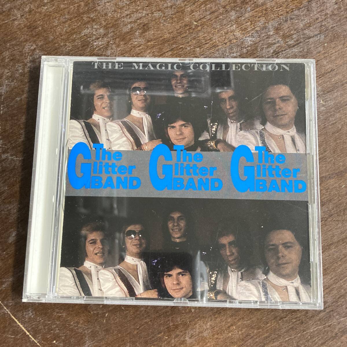 PR7369 CD *Glitter Band* The Magic Collection 拍卖