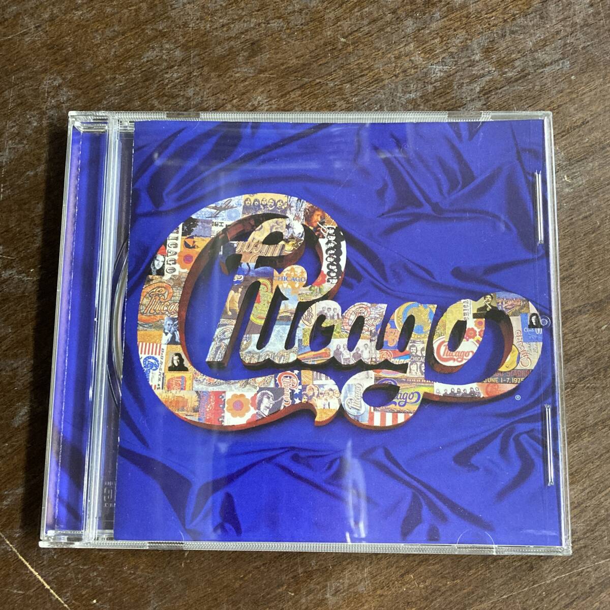PR7376 CD *Chicago* The Heart Of Chicago 1967-1998 Volume II 拍卖
