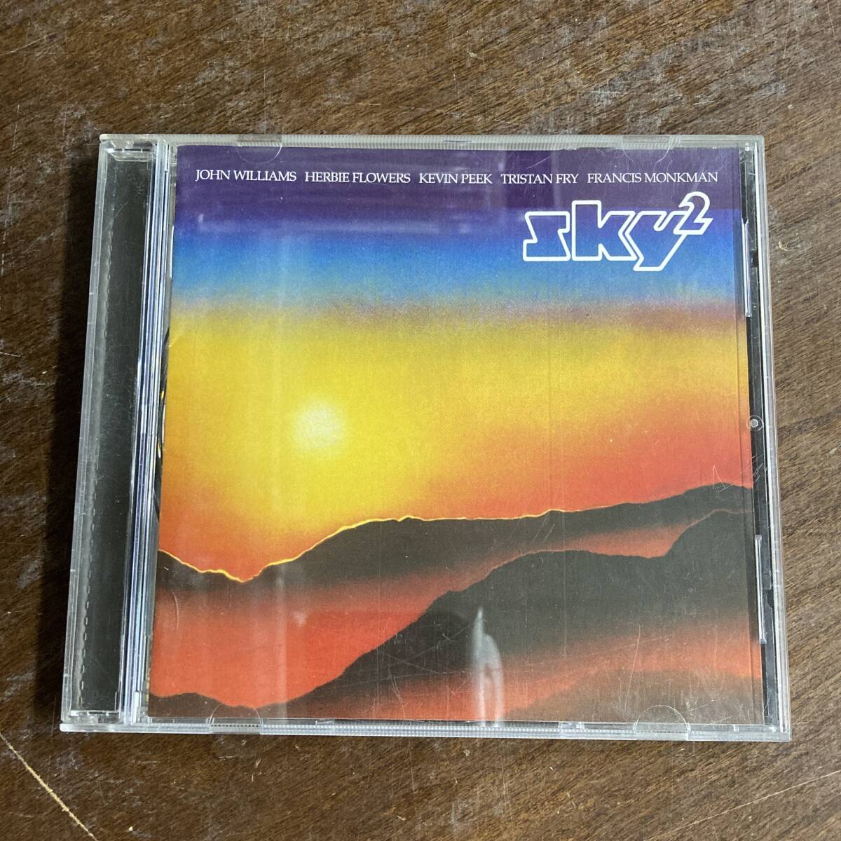 PR7382 CD *Sky* Sky 2 拍卖