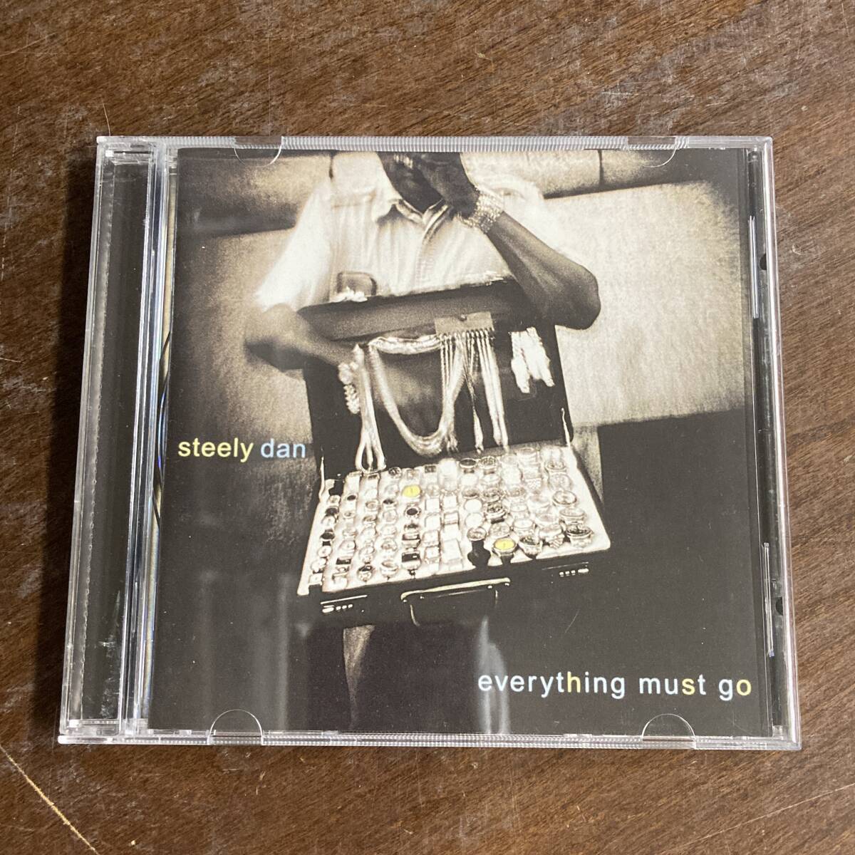 PR7386 CD *STEELY DAN* EVERYTHING MUST GO 拍卖