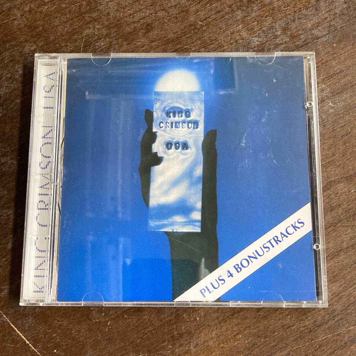 PR7390 CD *KING CRIMSON* USA 拍卖