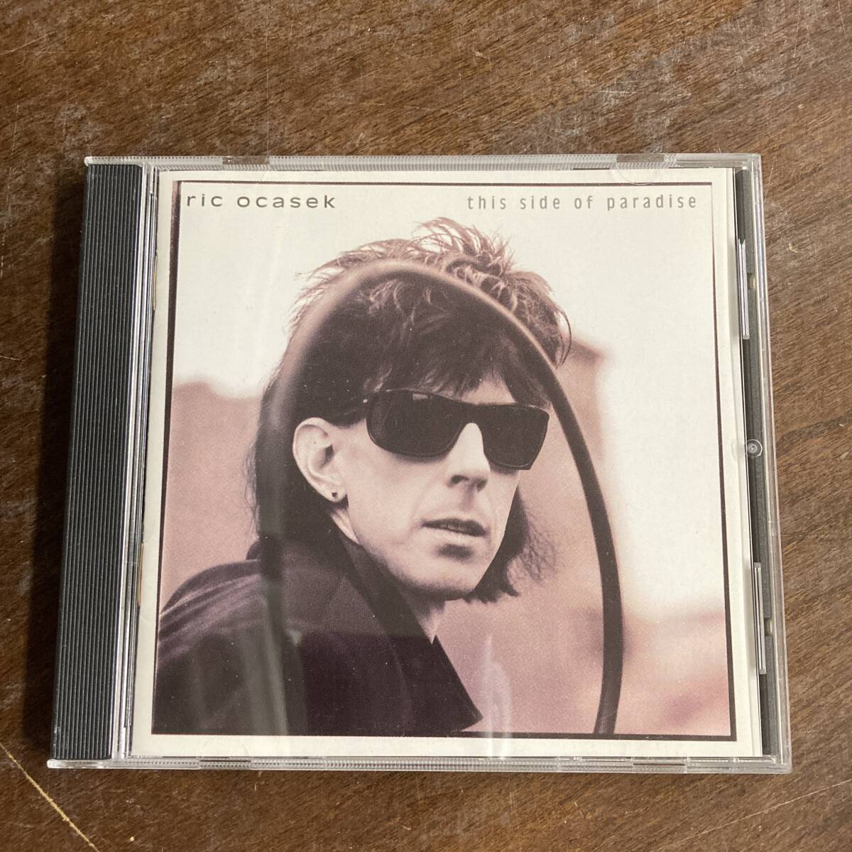 PR7396 CD *RIC OCASEK* THIS SIDE OF PARADISE 拍卖